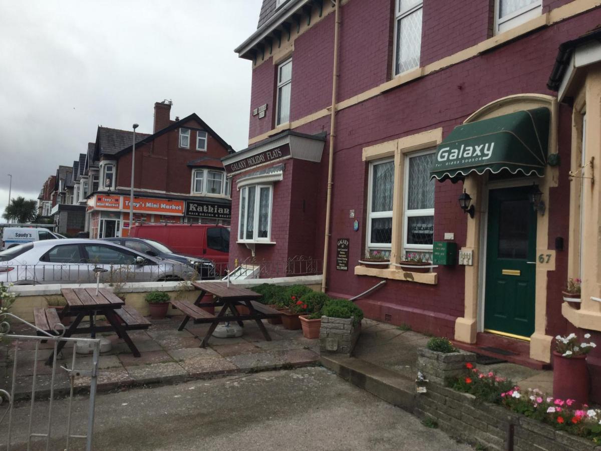 Galaxy Apartments Blackpool — Photos 2