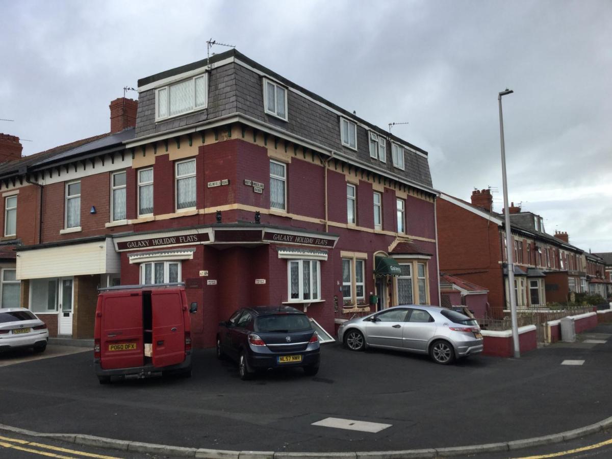 Galaxy Apartments Blackpool, Blackpool