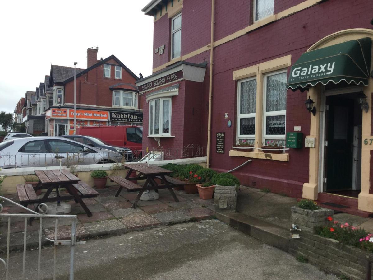 Galaxy Apartments Blackpool — Photos 1